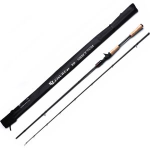 Удилище Noeby Leisure K6 C762M (2,29m, 7-28g., кастинг, 2-ч-к)