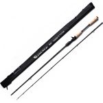 Удилище Noeby Leisure K6 C762M (2,29m, 7-28g., кастинг, 2-ч-к)