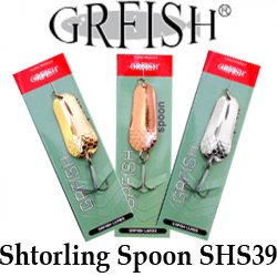 Grfish Shtorling Spoon SHS39