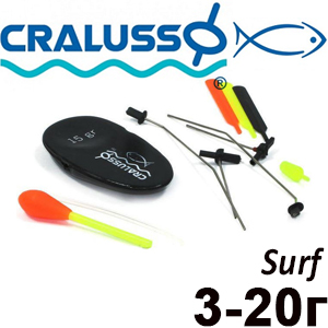 Поплавок Cralusso Surf
