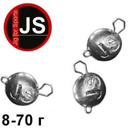 Груз Jig for Sports "Чебурашка" 