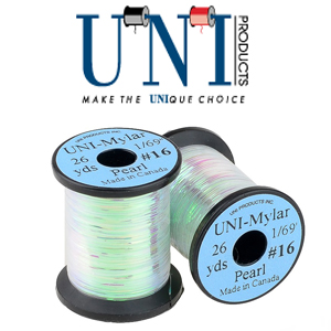 UNI Mylar Pearl 