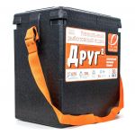 Рыболовный ящик Camping World Друг 2   30л цвет черный