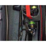 Чехол для удилищ премиум класса Daiwa T Rod Case 150R(B) BK
