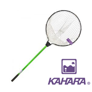Kahara Rubber Landing Net 
