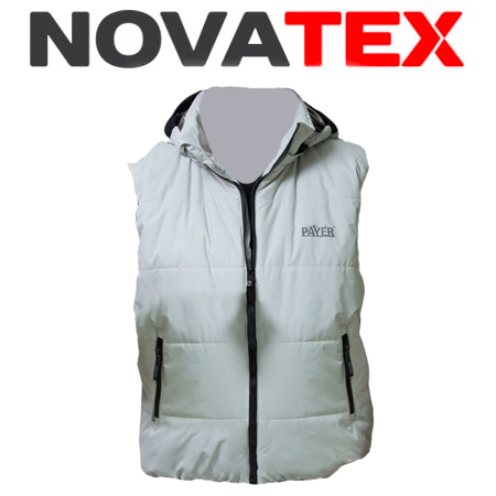 NovaTex "Партизан" (таслан, светлосерый) Payer