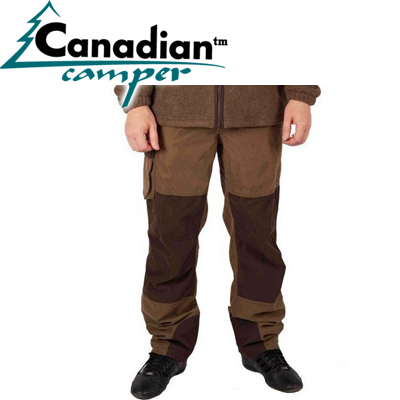 Canadian Camper Fasto цвет Brown