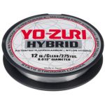 Леска монофильная Yo-Zuri Hybrid 252м Clear 0,283мм