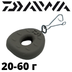 Daiwa N´Zon Oval Bomb