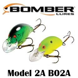 Bomber Model 2A B02A
