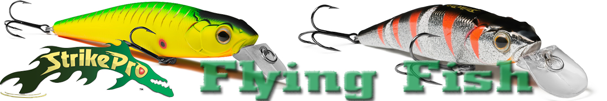Strike Pro Flying Fish