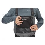 Вейдерсы Simms Guide Classic Stockingfoot, Carbon, XLS