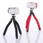 Фонарь налобный Claymore Heady+ Diffused Red цв. Black