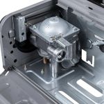 Плита газовая портативная Nisus (N-MS-2500C) в кейсе горелка керамическая