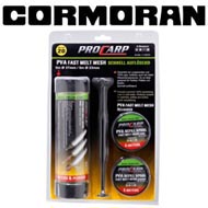 Cormoran PVA Net Set Fast Melt