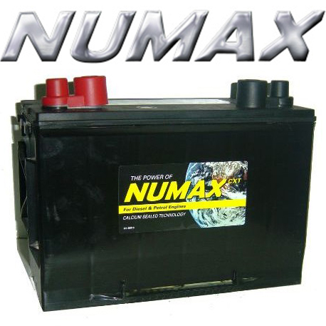 Numax DC31