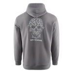 Толстовка Grundens Bait Ball Hoodie, Anchor, 3XL