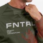 Джерси Finntrail Gravity 6603 Khaki (S)