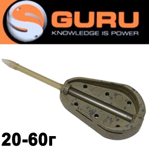 Guru Extra Distance Hybrid Feeder