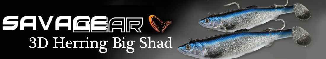 Savagear 3D Herring Big Shad 32 560g