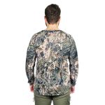 Футболка King Hunter Protection (Camo Gray, XL)