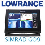 Simrad GO9 ROW, XSE Totalscan
