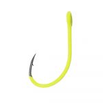 Крючок Prizyor Trout series hook №6 yellow uv