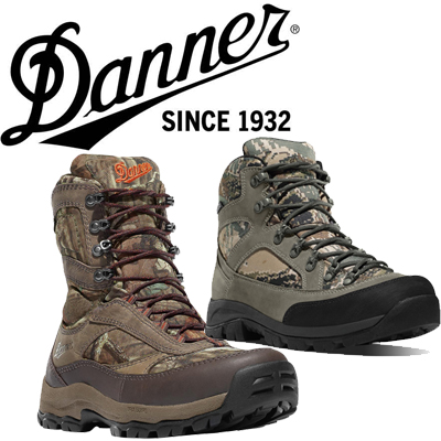 Обувь Danner