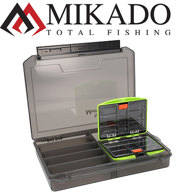 Mikado Method Feeder Compact Box (UACH-H527S)