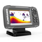 Набор с эхолотом Lowrance HOOK2-4x bullet Skimmer CE ROW (000-14183-001)