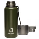 Термос Arcuda ARC-Z85 Eco style, 0.6, Green