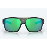 Очки поляризационные Costa Fantail Pro 580G (Matte Wetlands/Green Mirror 580G)