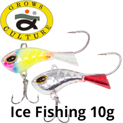Grows Culture Ice Fishing 10g