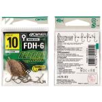 Крючок Owner Feeder Hook FDH-6 brown (56946) №16 15шт