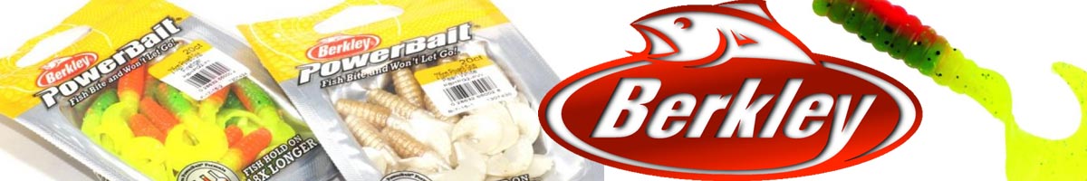 Berkley Powerbait Power Grub 3