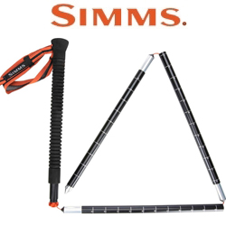 Simms G3 Wading Staff, Carbon