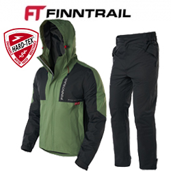 Finntrail LightSuit 3503 Green_N