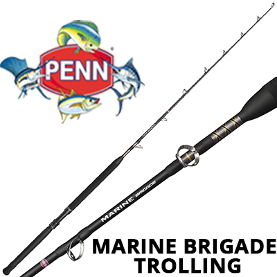 Penn Marine Brigade Trolling
