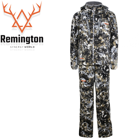 Remington Set Vector Winter Figure
