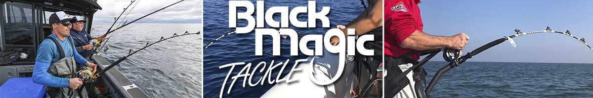 Black Magic BM Equalizer SET With Bag