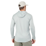 Худи Grundens Tough Sun Masked Hoodie, Iceberg, 2XL