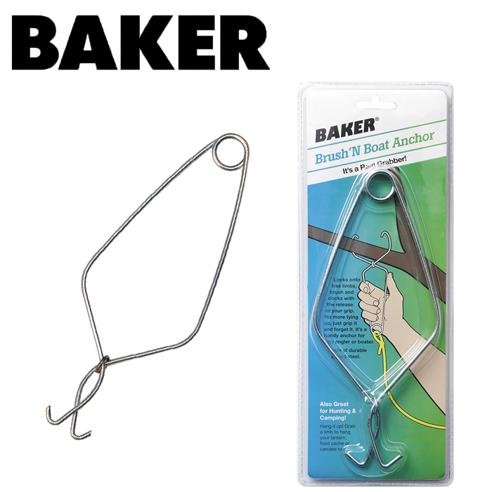 Зацеп Baker лодочный (BH9)