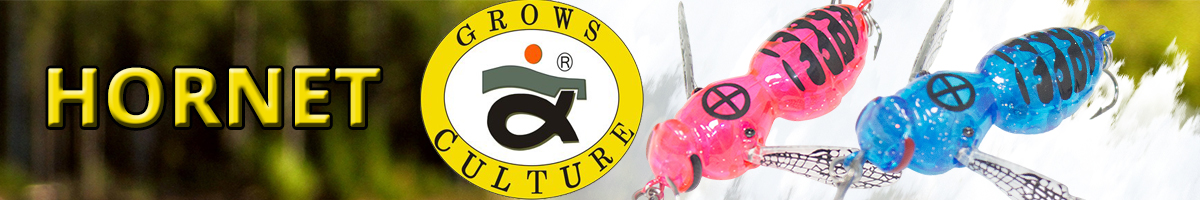 Grows Culture Hornet 40