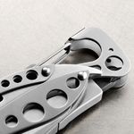 Мультитул Leatherman Skeletool (830920) 100мм 7 функций серебристый карт. коробка