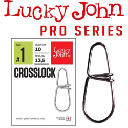 Lucky John Pro Series Crosslock
