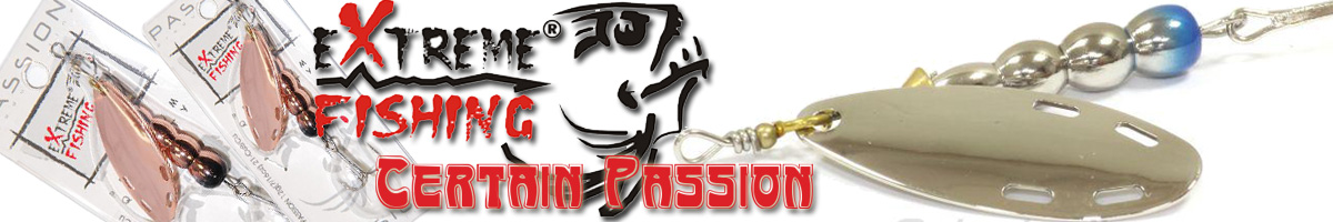 Extreme Fishing Certain Passion 9г