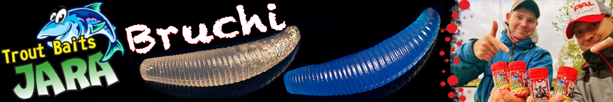 Trout Baits Jara Bruchi 40 (Caviar+Pheromones)