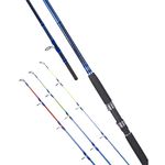 Спиннинг Dragon Thytan Multi-Tip Boat (смен. хлысты)  2.40m (150g/200g/250g.)