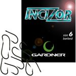 Крючки Gardner Incizor Hooks № 6 (10шт) FWH6