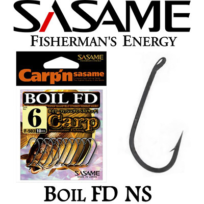 Sasame Boil FD NS
